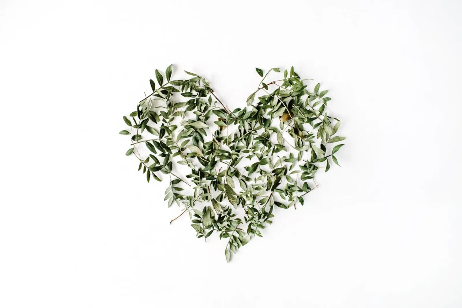 Note floreali d'amore poster con telaio in alluminio da StillVibe Home