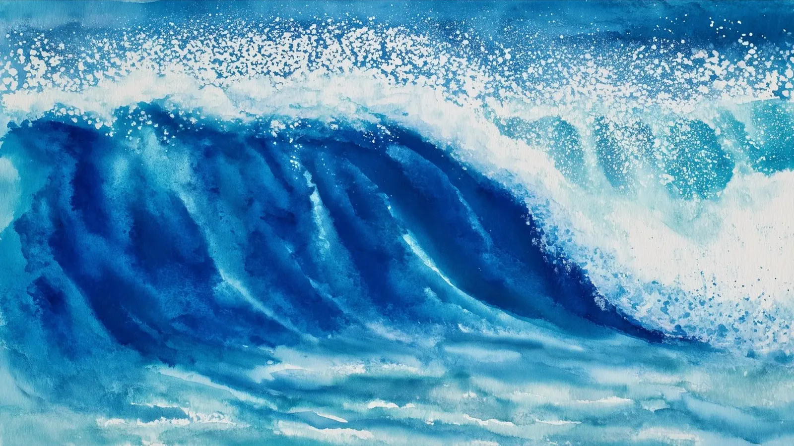 Sea Surge forex plate by Matthias Keller Studio