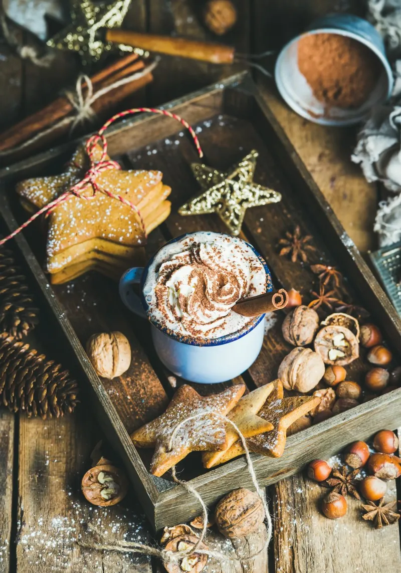 Al forno per Natale poster da StillVibe Home