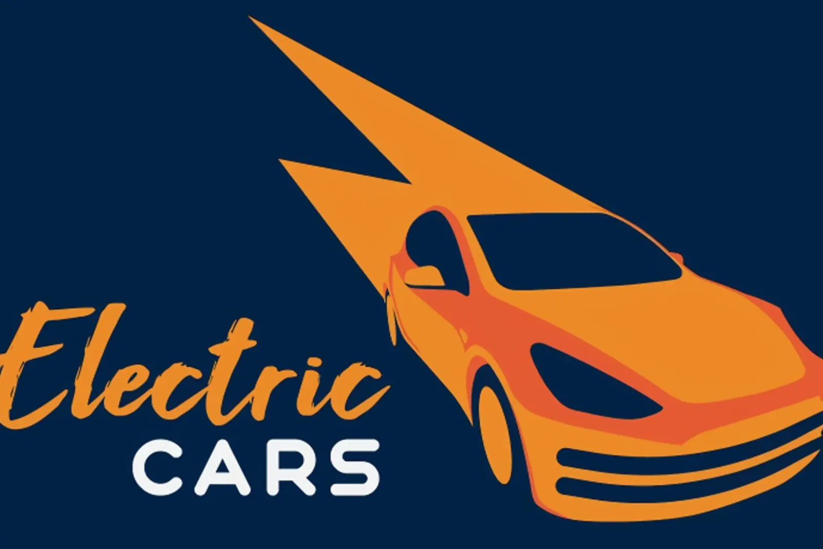 Auto elettrica poster con telaio in plastica da williamsshop