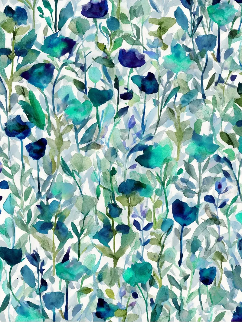 Tettuccio di zaffiro alluminio dibond da Sophia Calder Studio