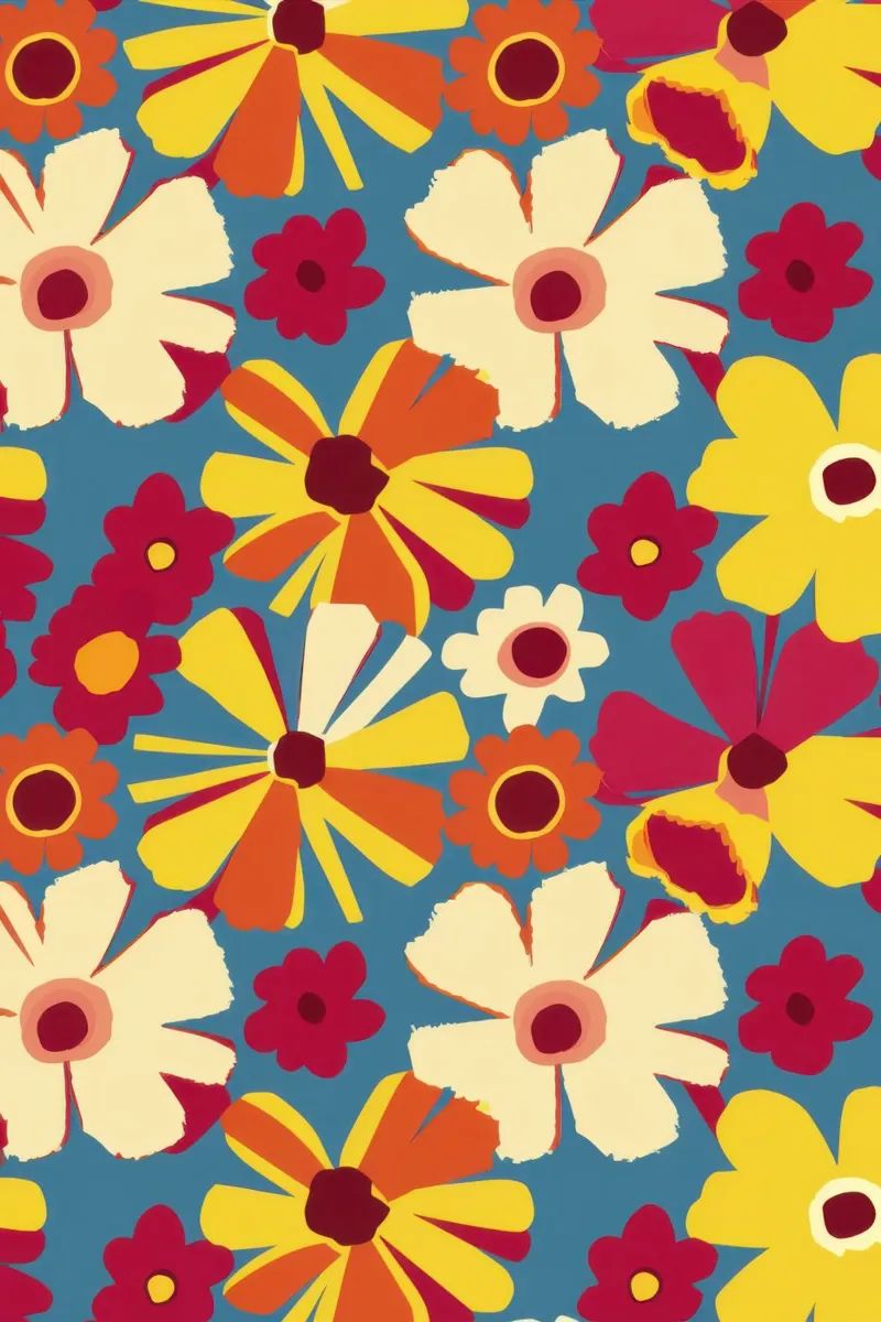 Caleidoscopio Flower Power plexiglass da Solar Paint