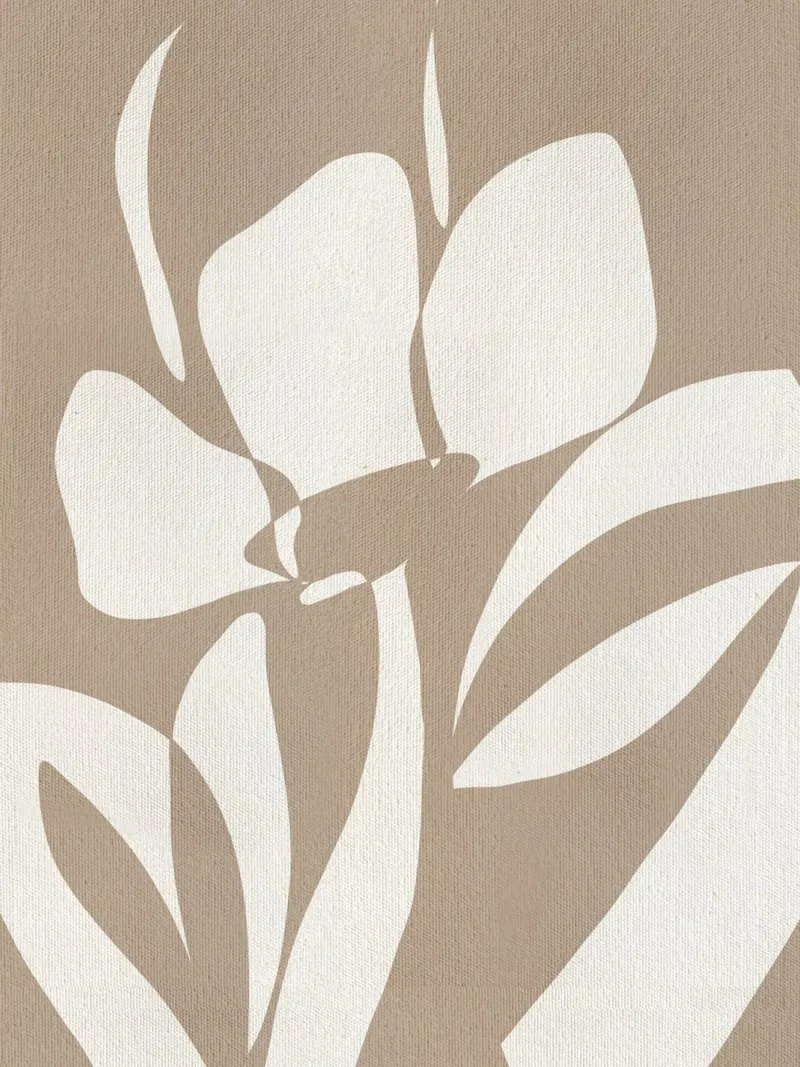 Petali muti n.3 carta hahnemühle da Shatha Al Dafai