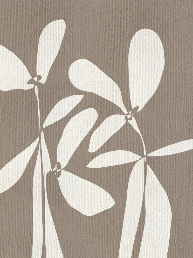 Petali muti n.4 plexiglass da Shatha Al Dafai