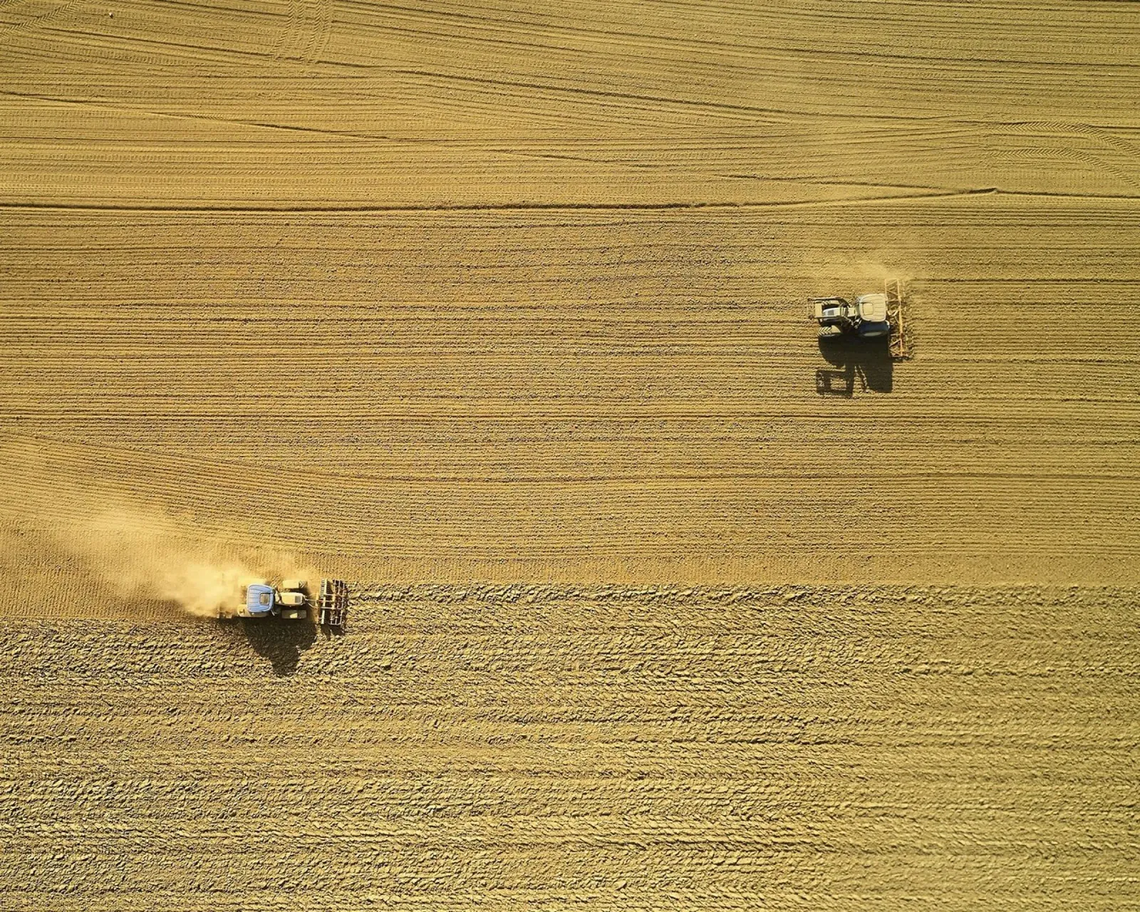 plowed field aerial view pannello forex da cofa home