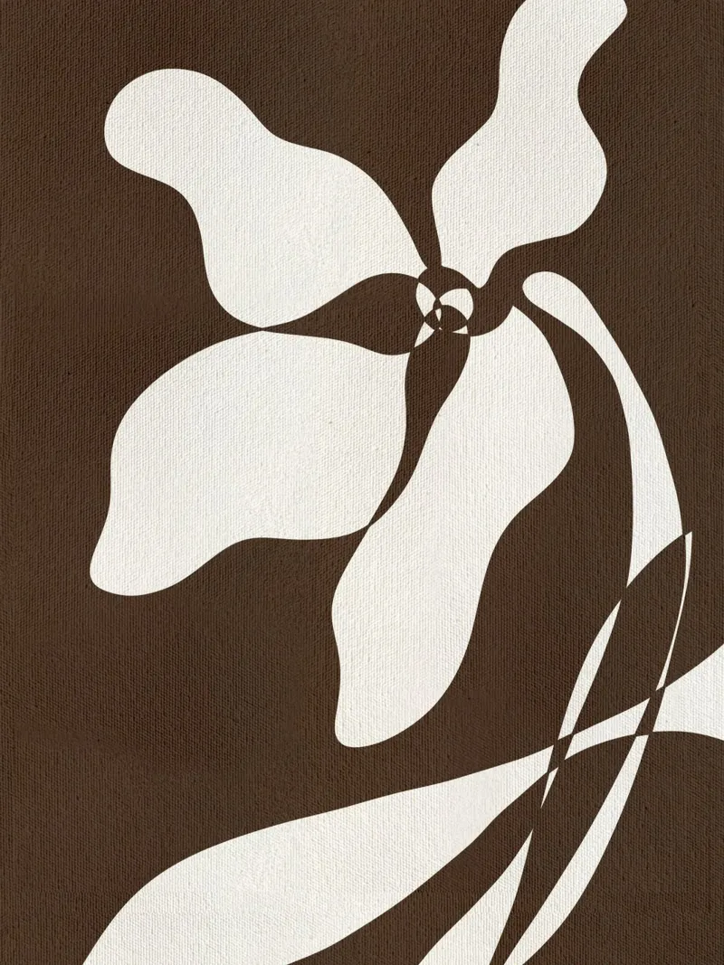 Petali muti n.5 carta hahnemühle da Shatha Al Dafai
