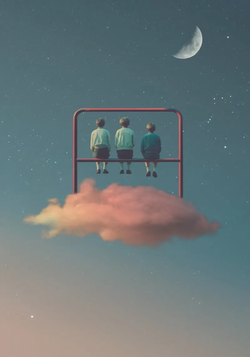Dove siamo sempre stati poster da Dapidoka