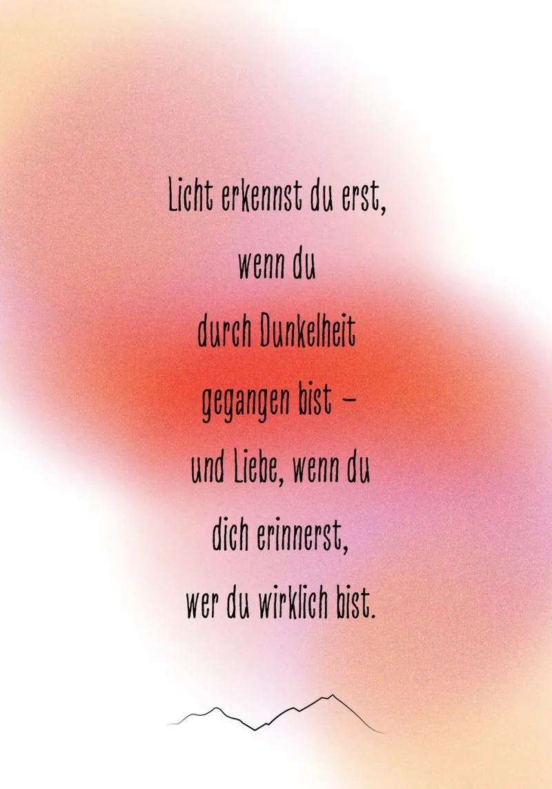 Licht poster da AESTHETIC VIBES by Isabel