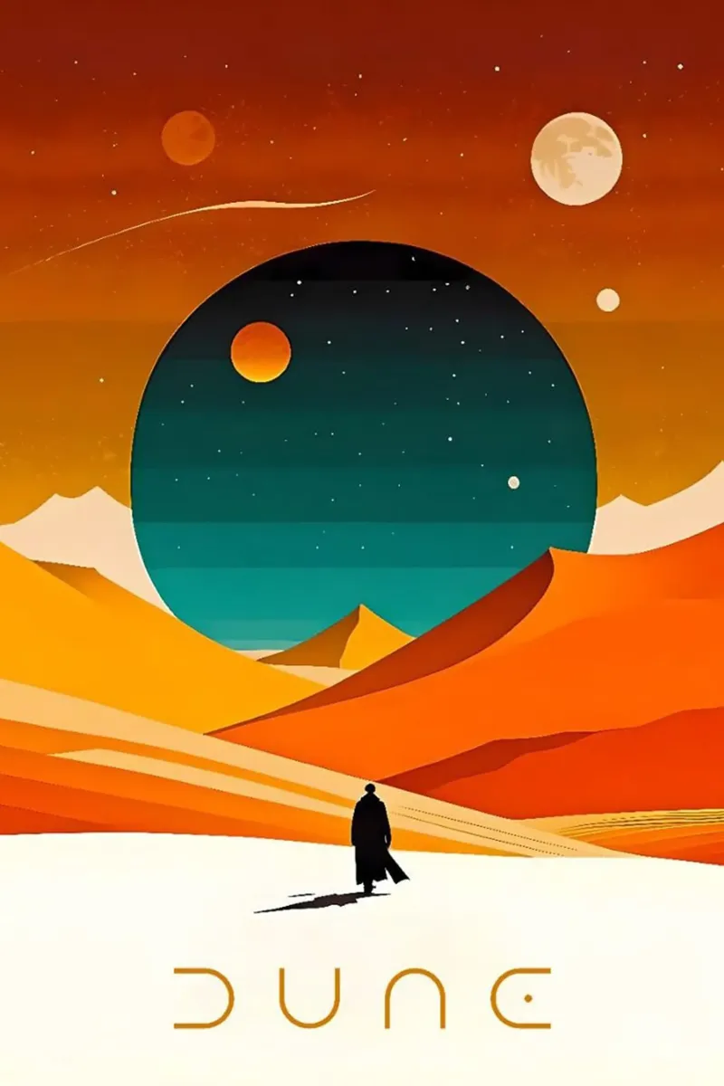 La Duna carta hahnemühle da cosmos studio