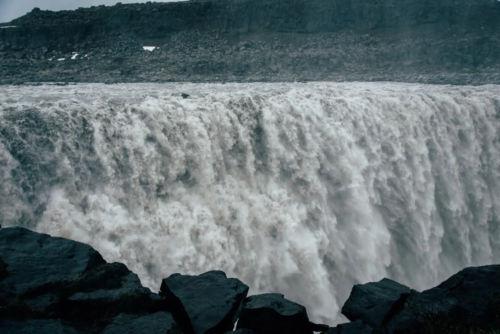 Cascate nordiche poster da Wanderlust Vibes
