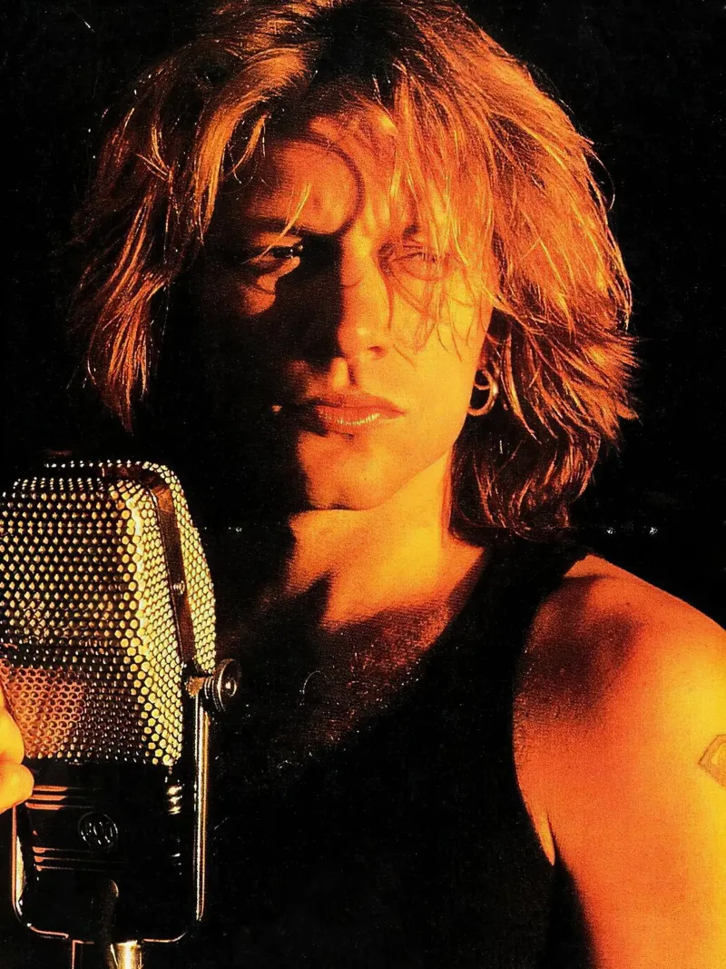 Bon Jovi poster da Musadad Shop