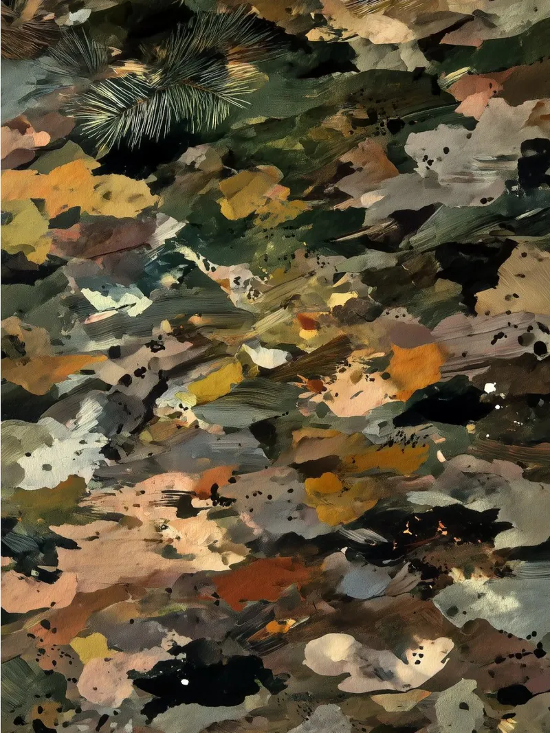 Shadow Canopy acrylic glass by Luke Wilder Studio