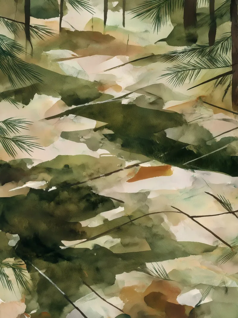 Riflesso della luce di spillo alluminio dibond da Luke Wilder Studio