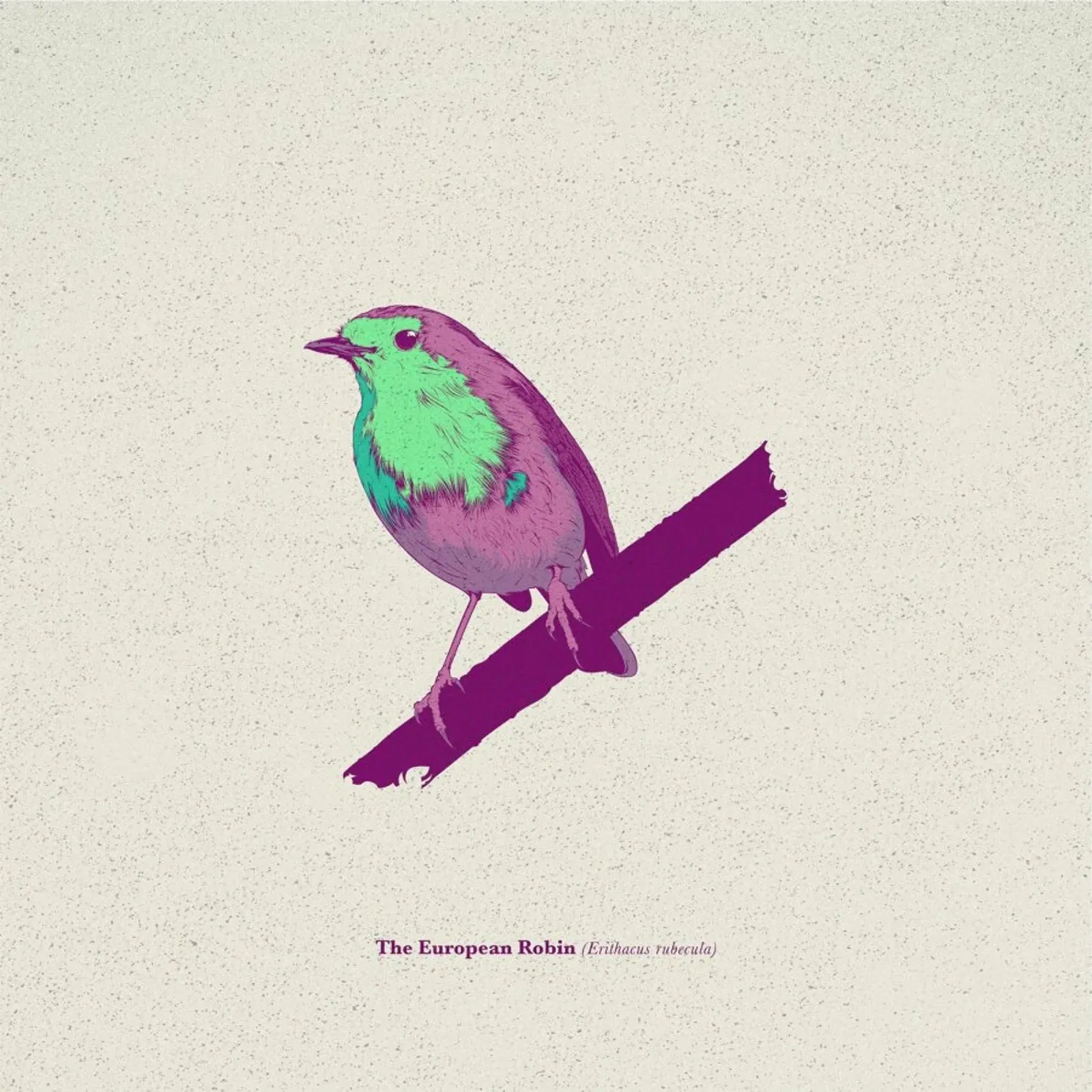 Bird 02 pellicola backlit da Cranio Dsgn