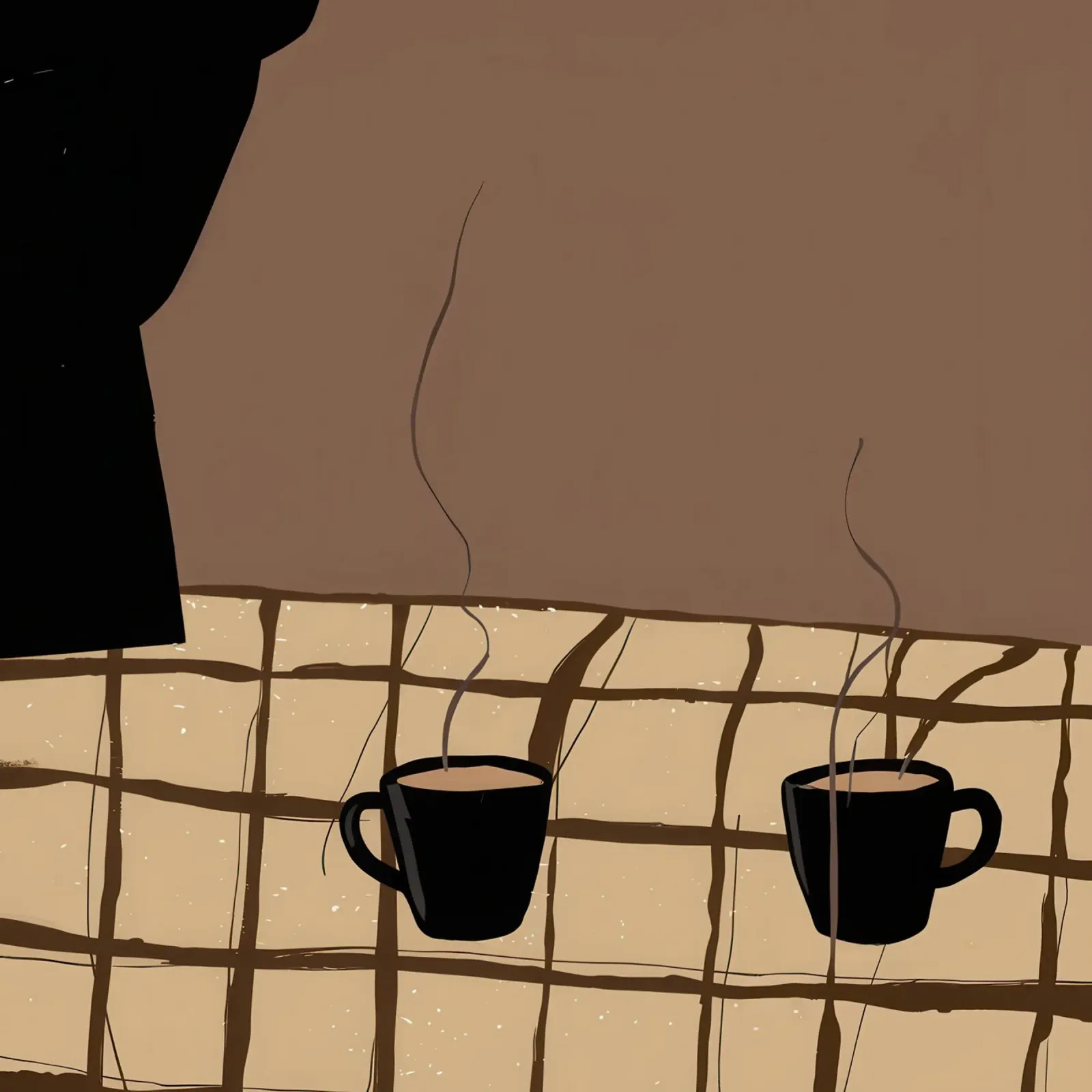 Morning Coffee Duo hahnemühle by Frosh Pallete