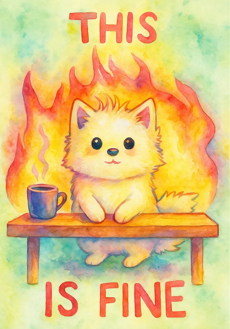 questo è un bel disegno di gatto pellicola backlit da Botania