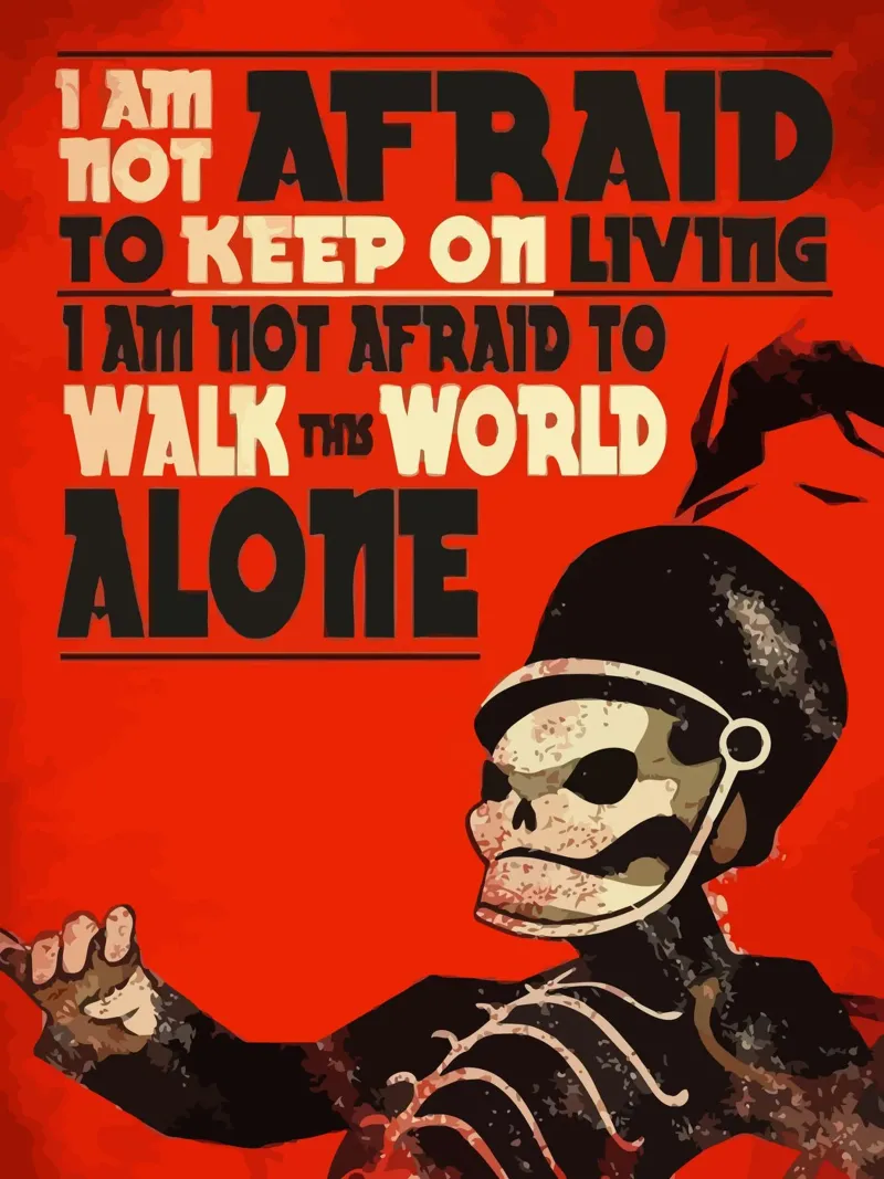 My Chemical Romance canvas by Musadad Shop
