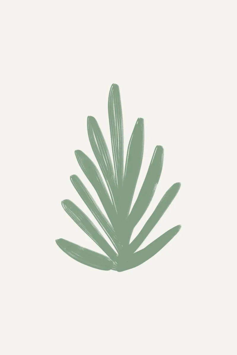 Sea Study No 04 alluminio dibond da treechild