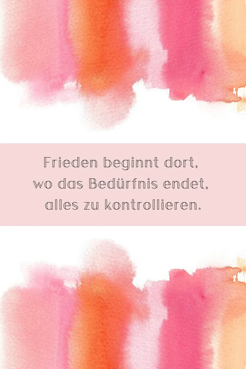 Frieden beginnt alluminio dibond da AESTHETIC VIBES by Isabel