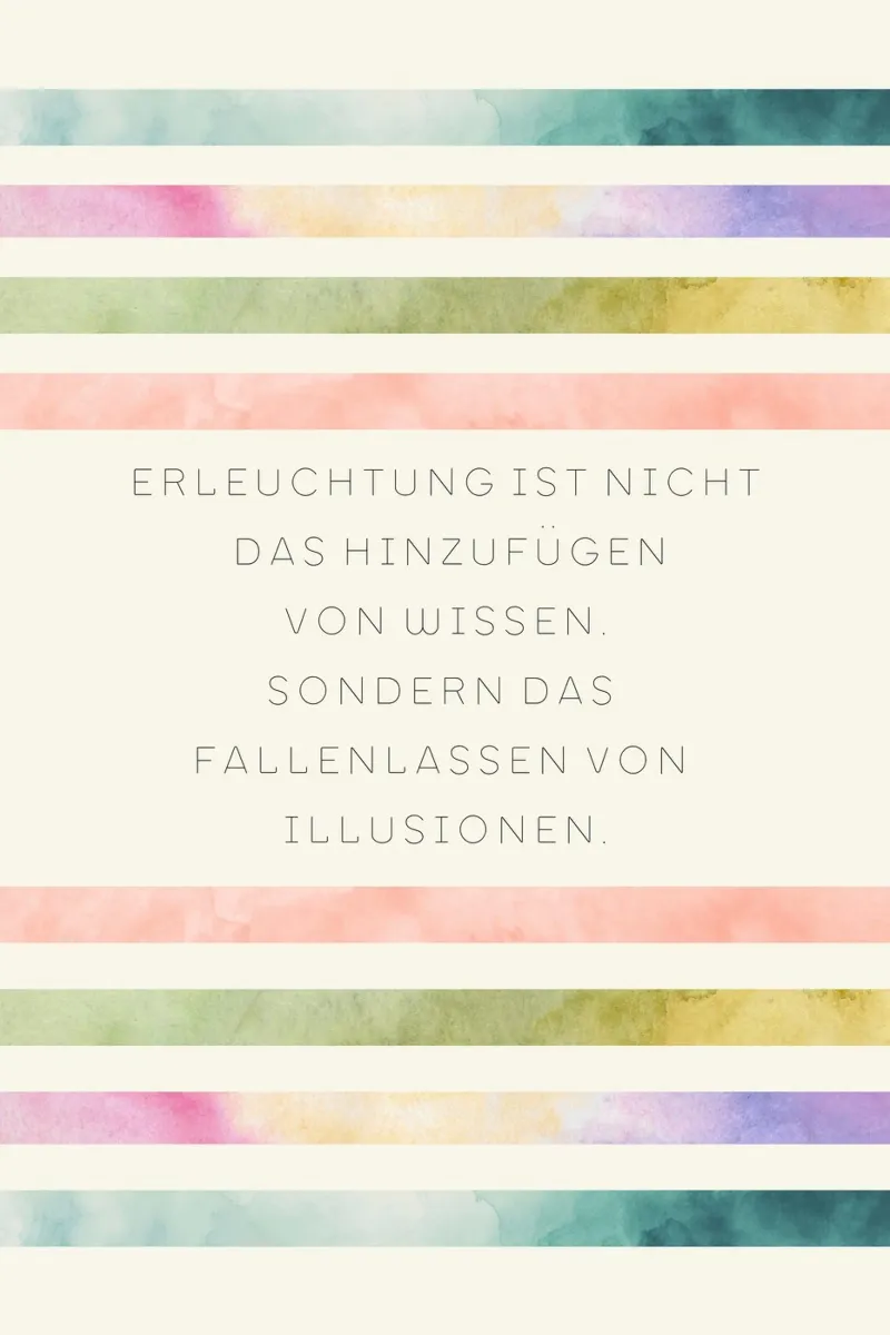 Erleuchtung alluminio dibond da AESTHETIC VIBES by Isabel
