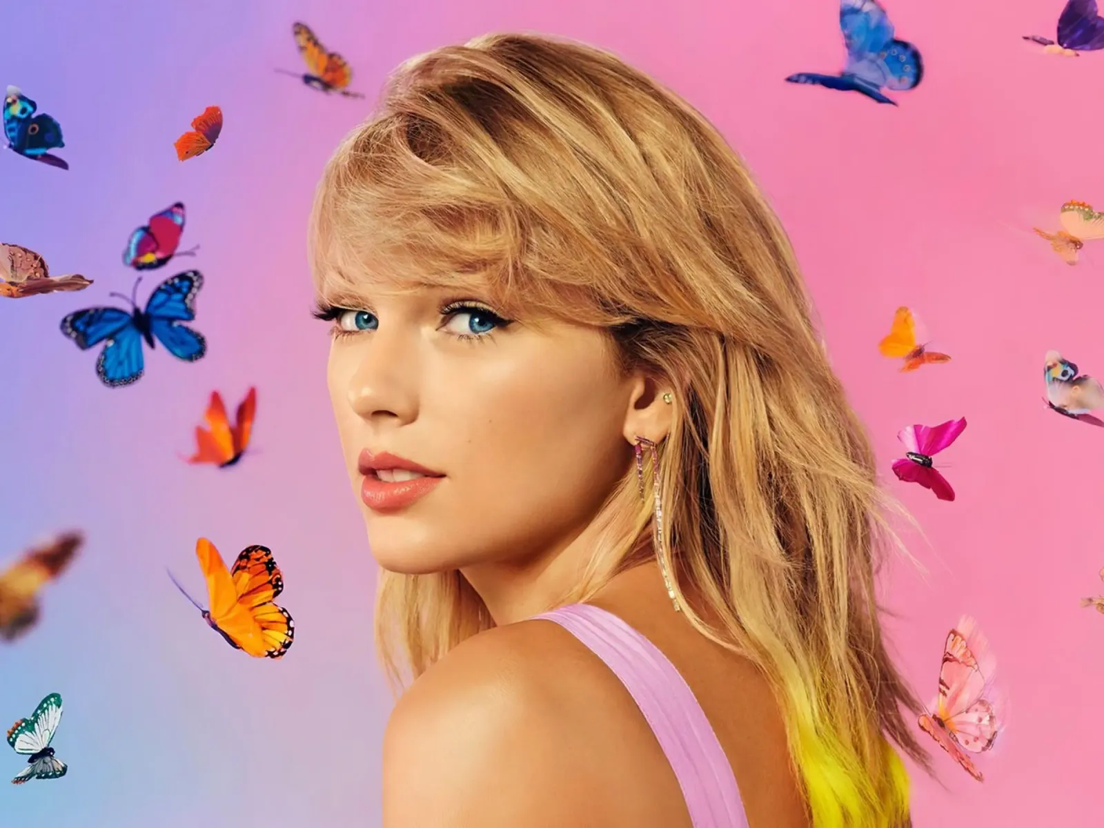 Taylor Swift poster da Musadad Shop