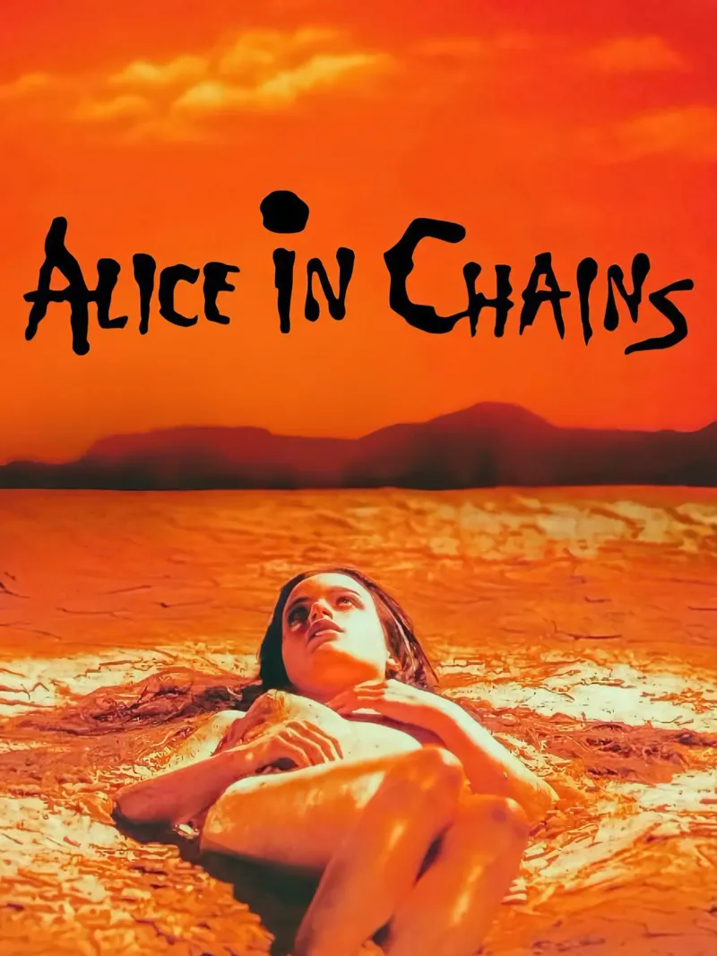 Alice in Chain poster da Musadad Shop