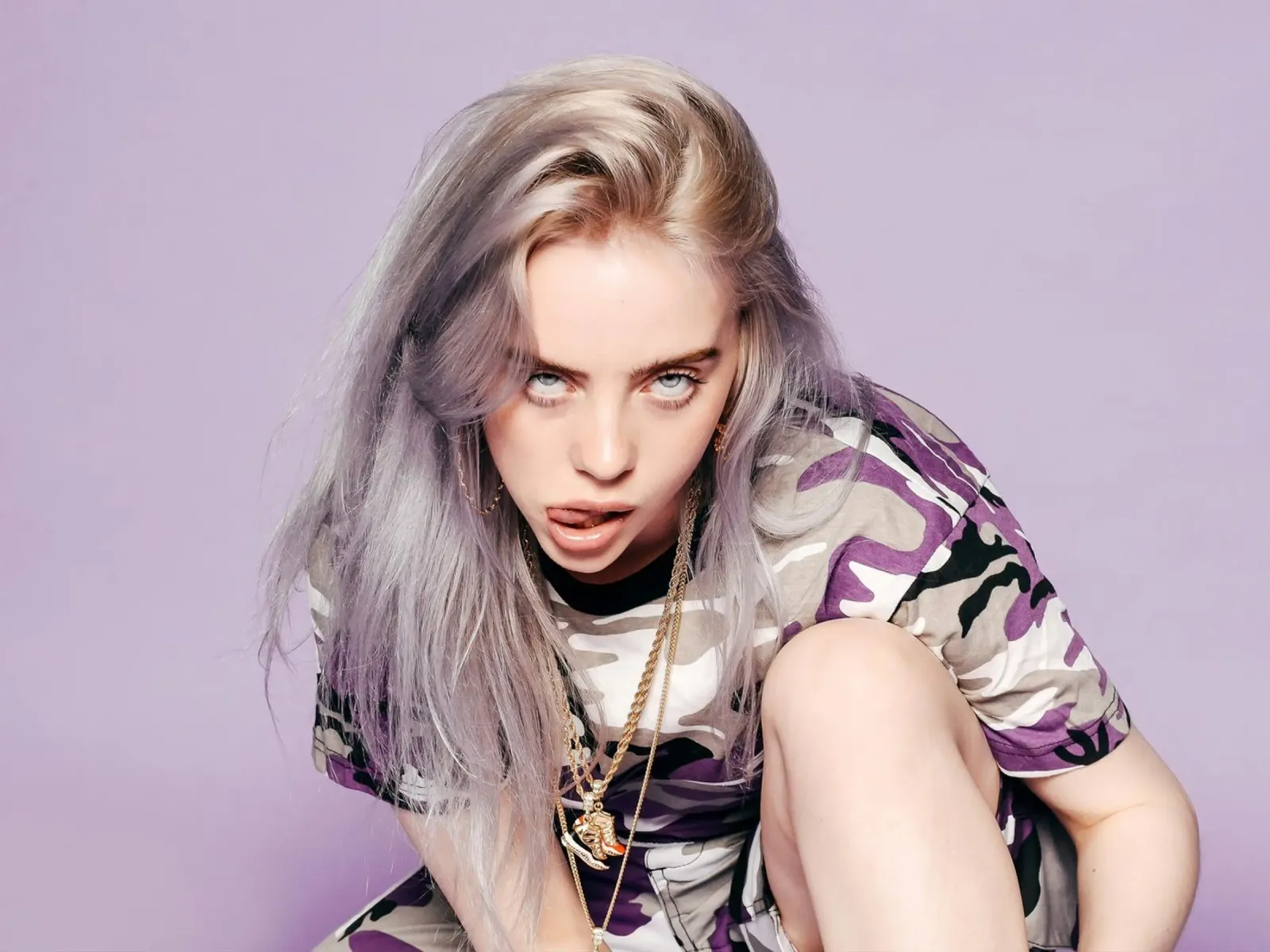 Billie Eilish hahnemühle by Musadad Shop
