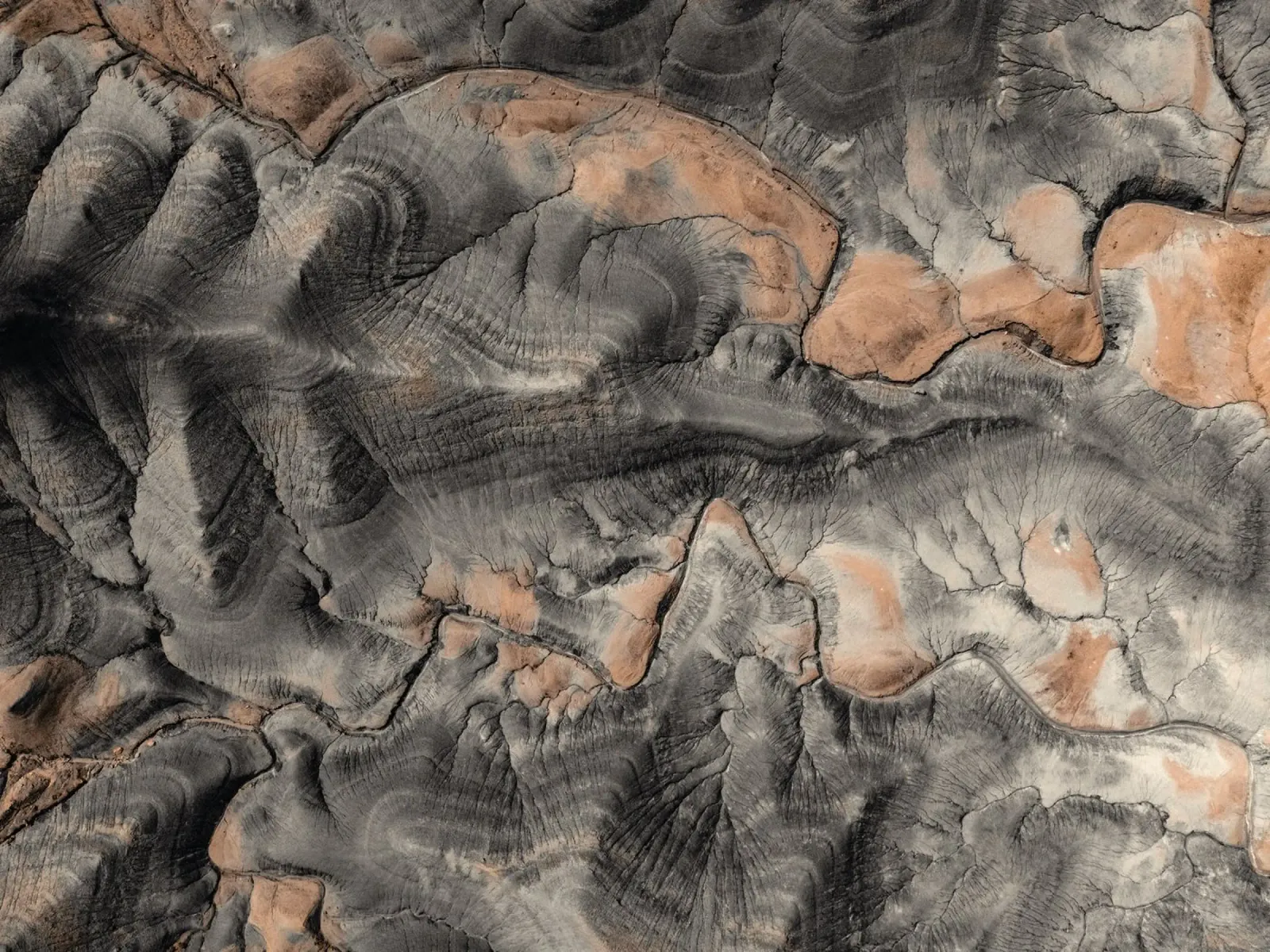 earth geological formations hahnemühle by Earthly Visions