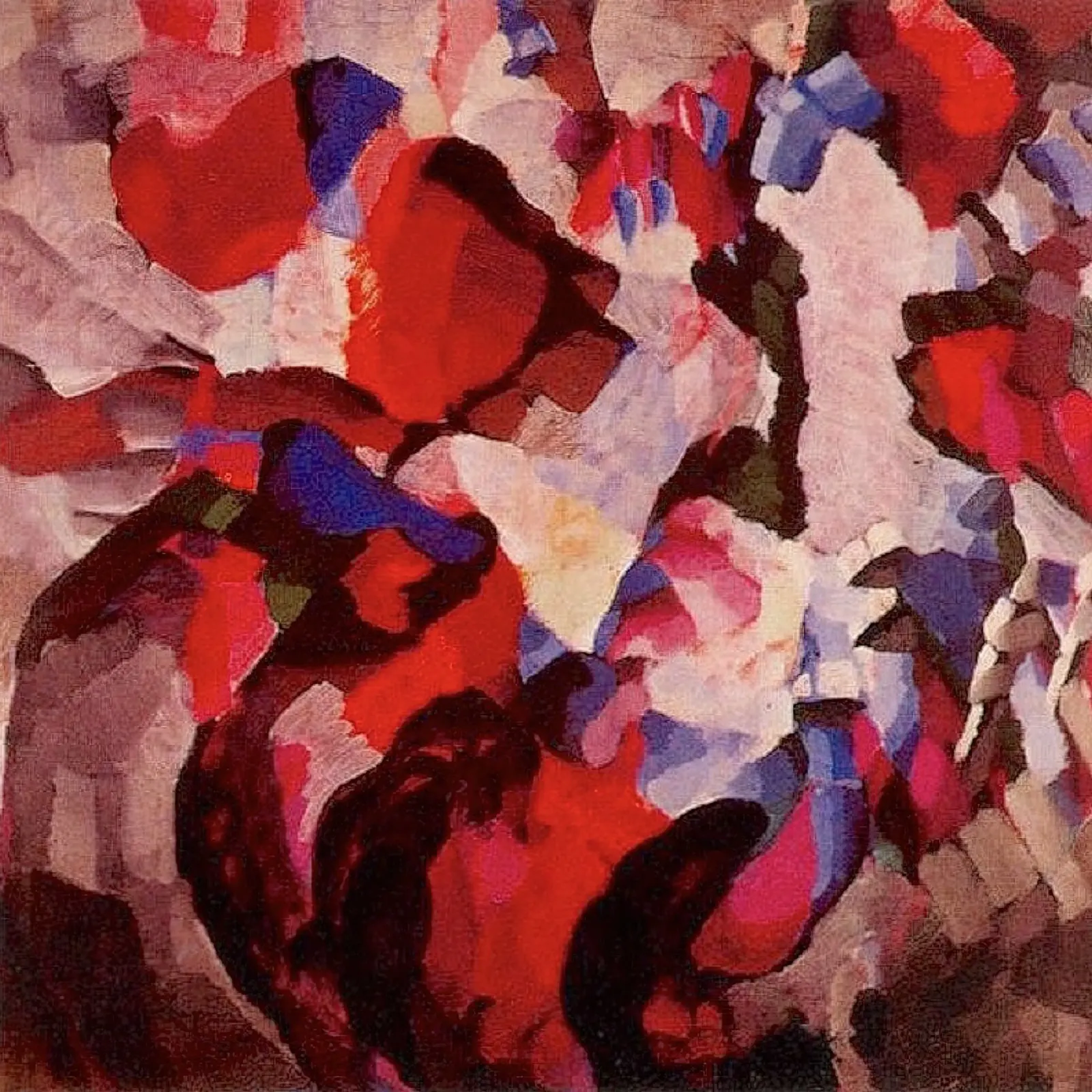 Schepping I, 1920 canvas van martina