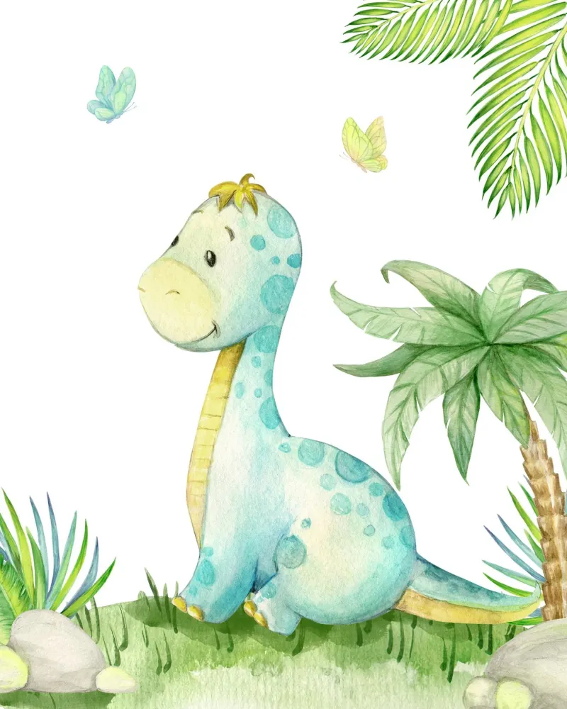 Dinosaur plexiglass da LisaArtes