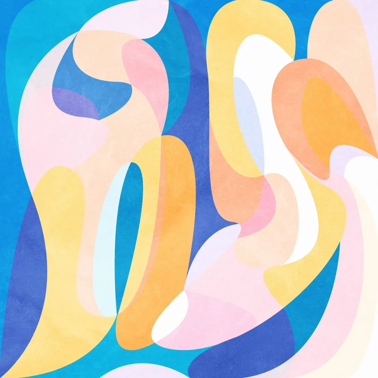 Waves alluminio dibond da lovely lines