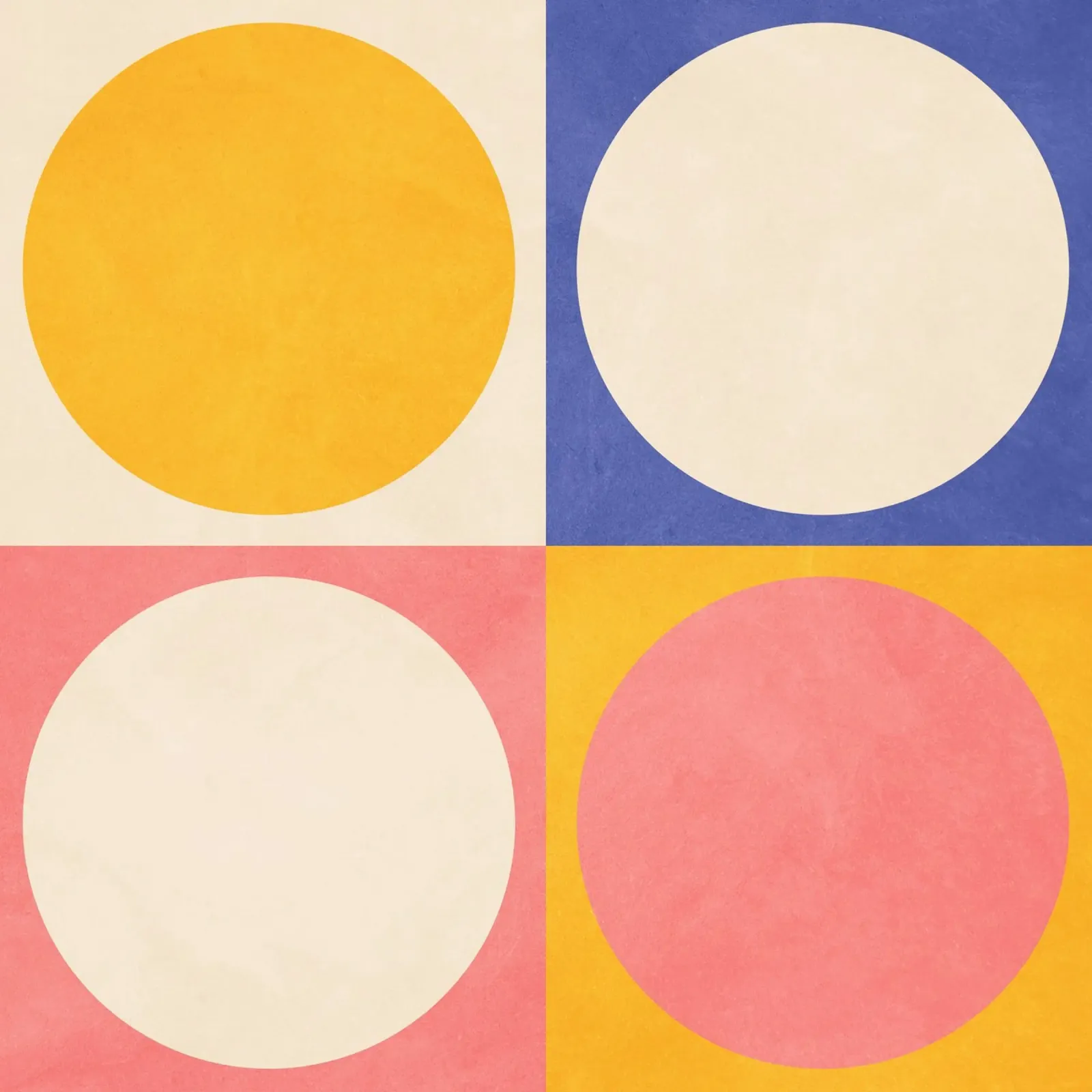 Spazio all'interno poster con telaio in plastica da lovely lines