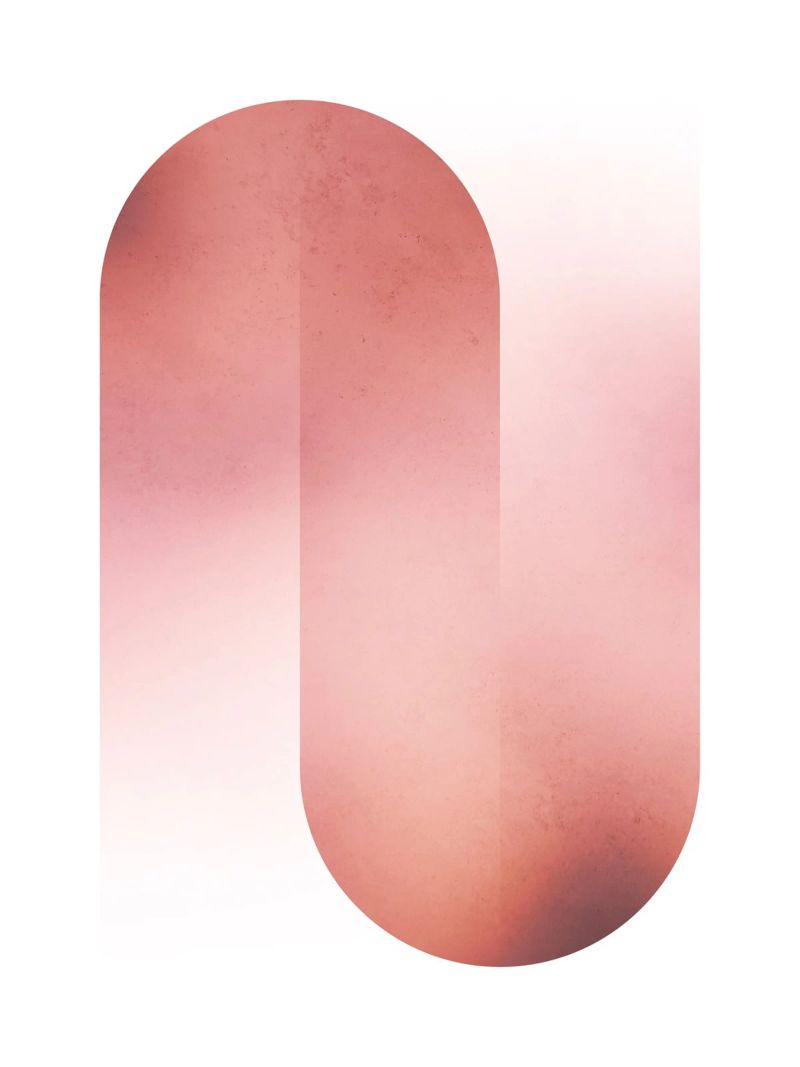 Abstract Intersection no. 1 Leinwand von adrianooliveira