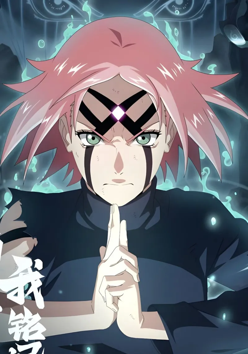 Sakura alluminio dibond da Anime Place