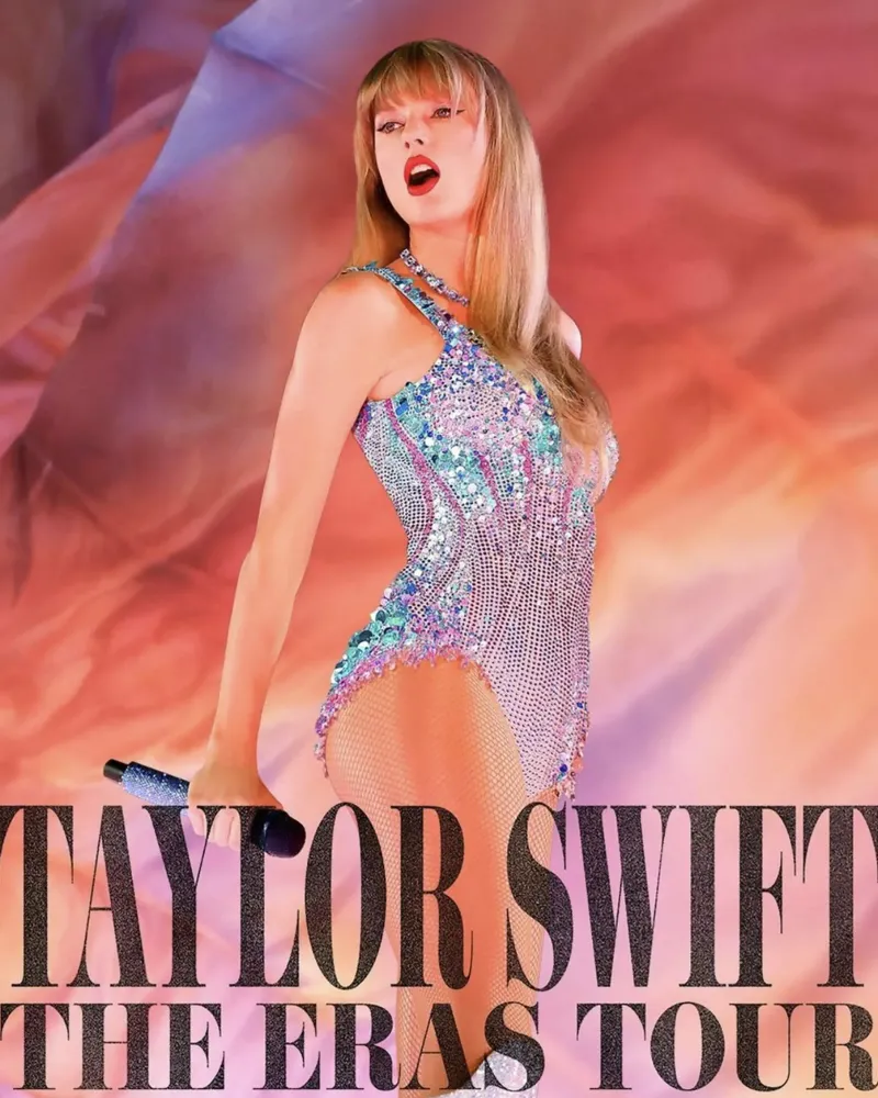 swiftie eras tour Hahnemühle von AudioLibrary