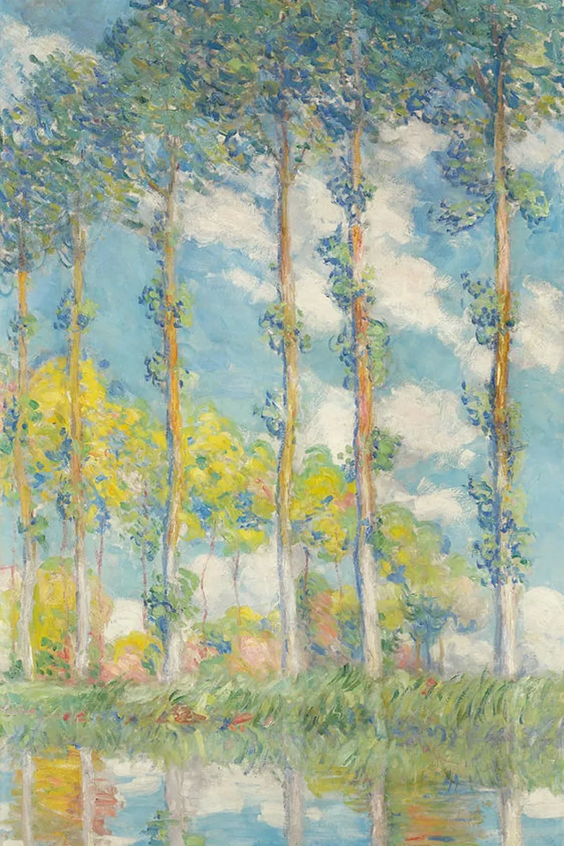 I Pioppi, 1891 plexiglass da RodneyArt