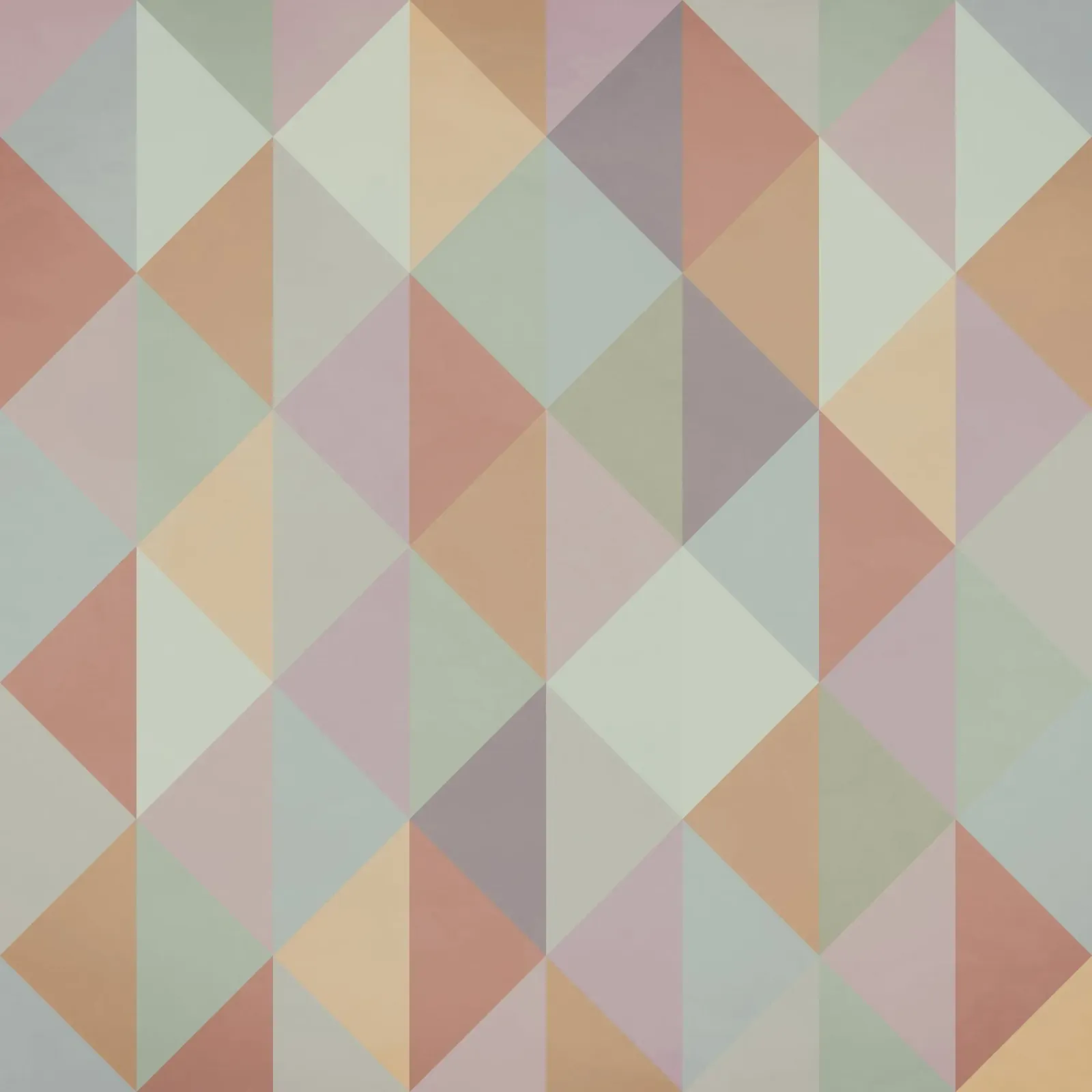 Triángulo de colores metacrilato de Metron