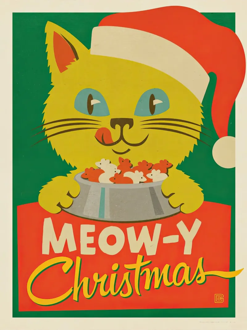 Natale a portata di mano plexiglass da muench benjamin