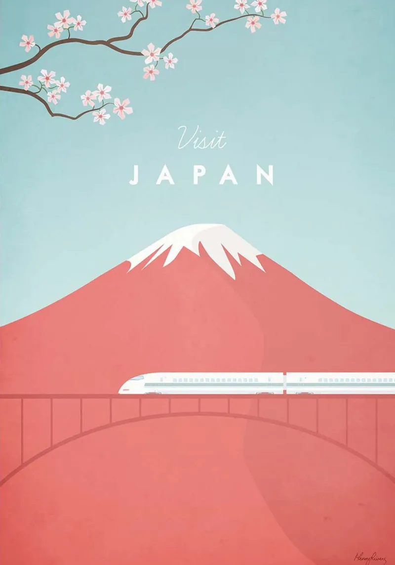 take a train ride with mountain views hahnemühle by damon store