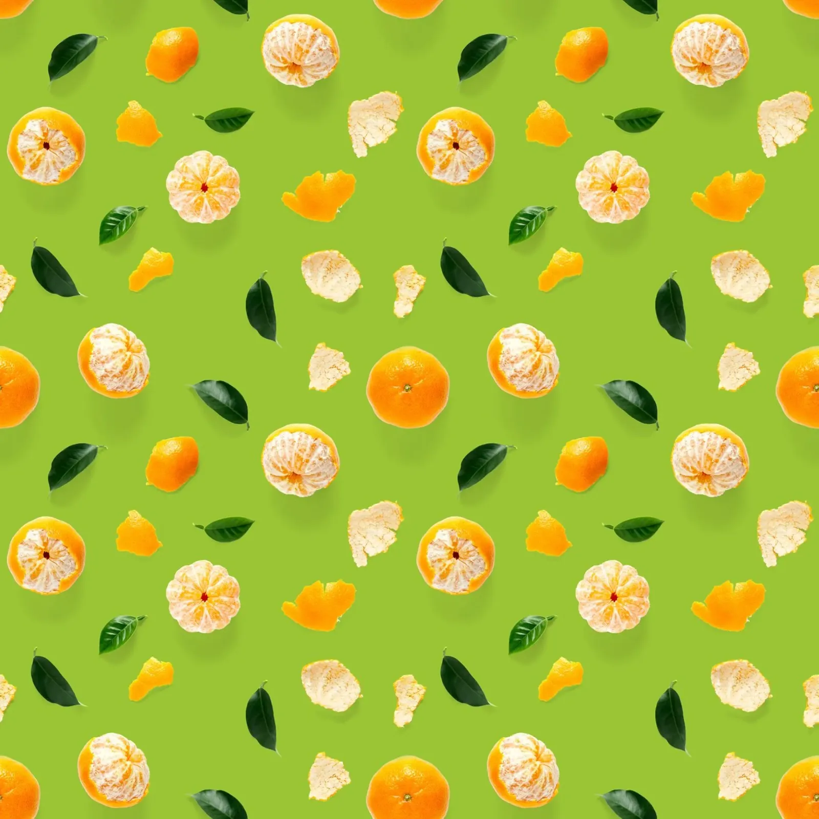 Freschezza degli agrumi poster da StillVibe Home