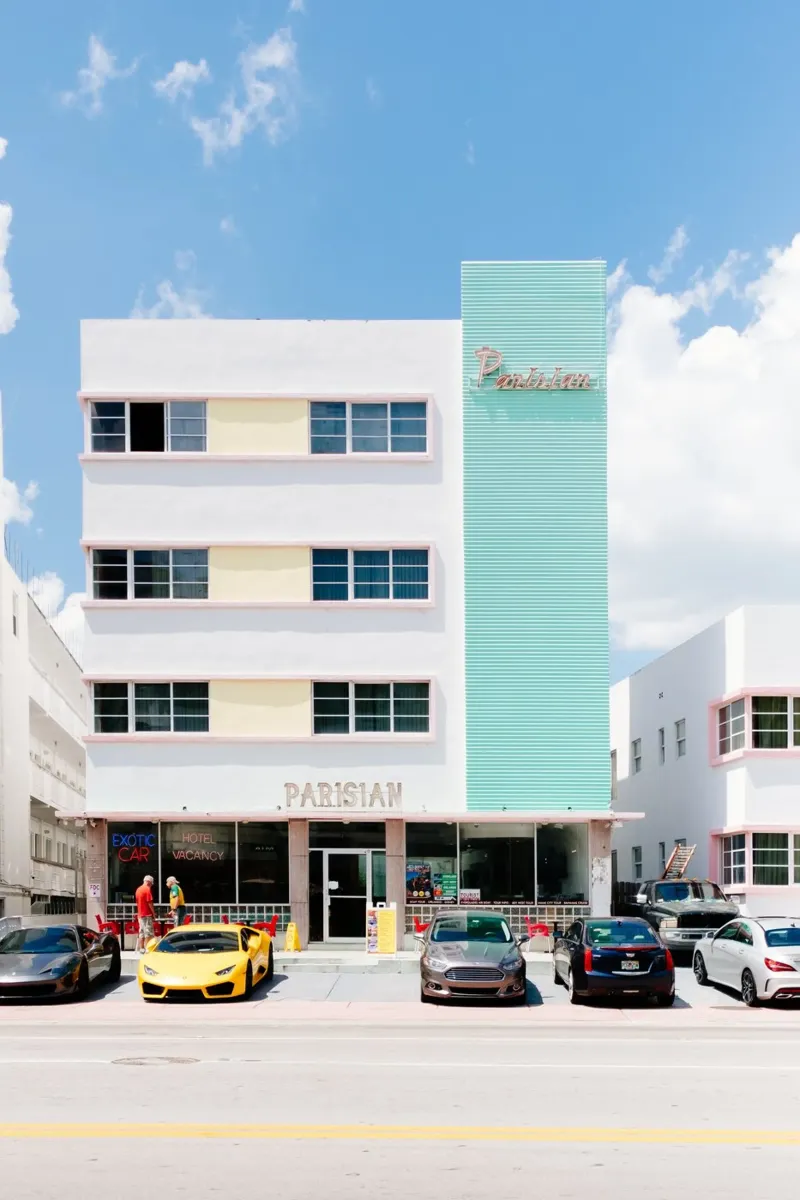 Zecca di Miami carta hahnemühle da Wanderlust Vibes