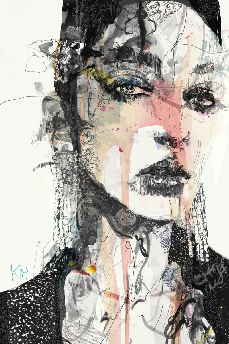 this love poster by Giulio Iurissevich