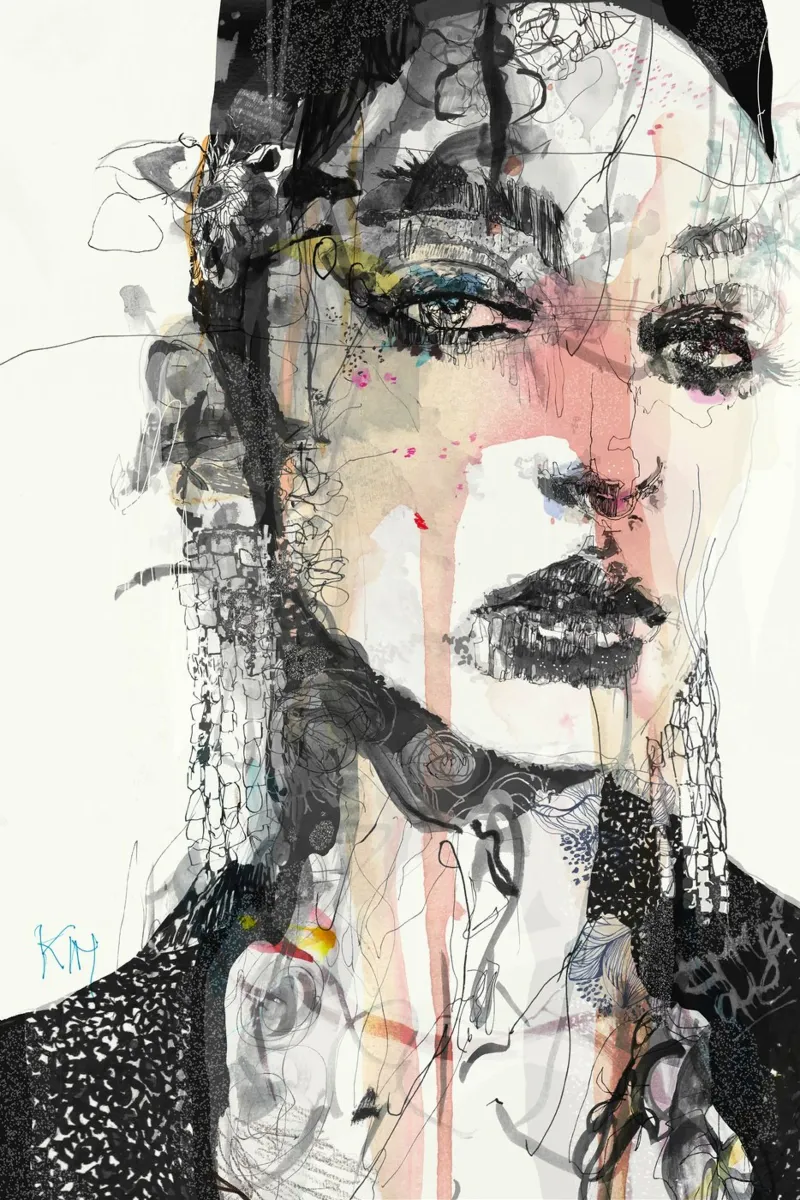 this love poster by Giulio Iurissevich