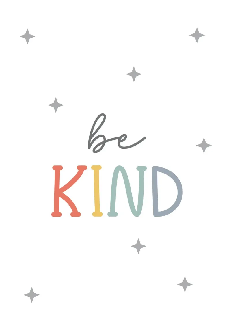be kind carta hahnemühle da vintageshop