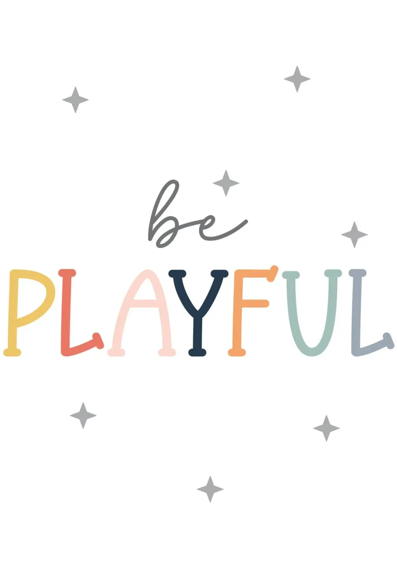 be playful pellicola backlit da vintageshop