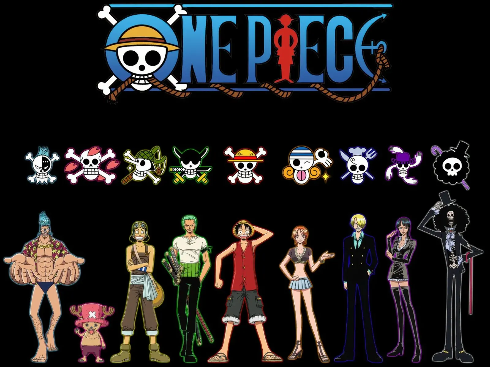 One piece pellicola backlit da Musadad Shop