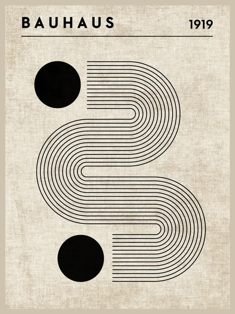 Bauhaus carta hahnemühle da David Studio