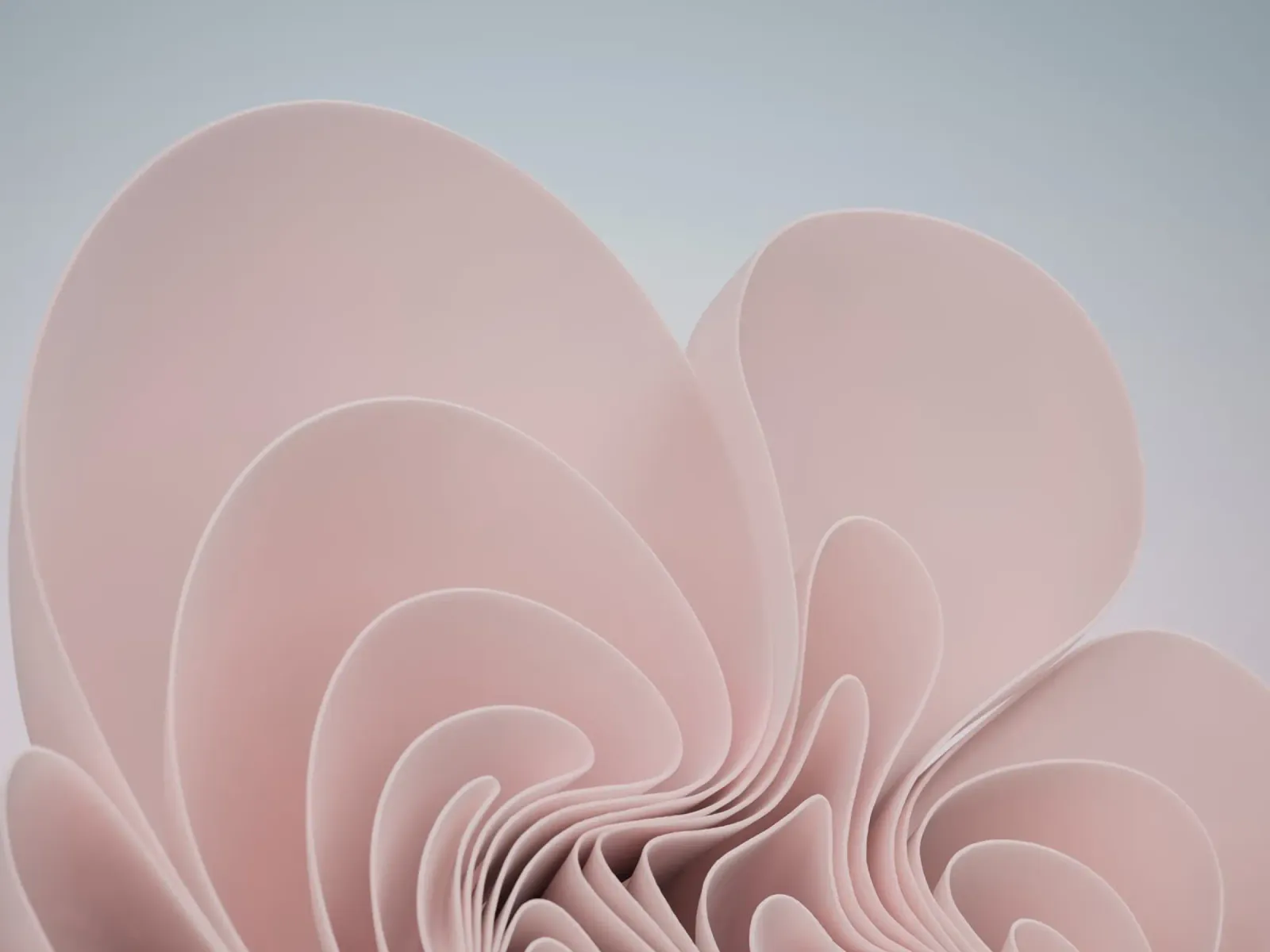 Abstract wallpaper poster da Musadad Shop