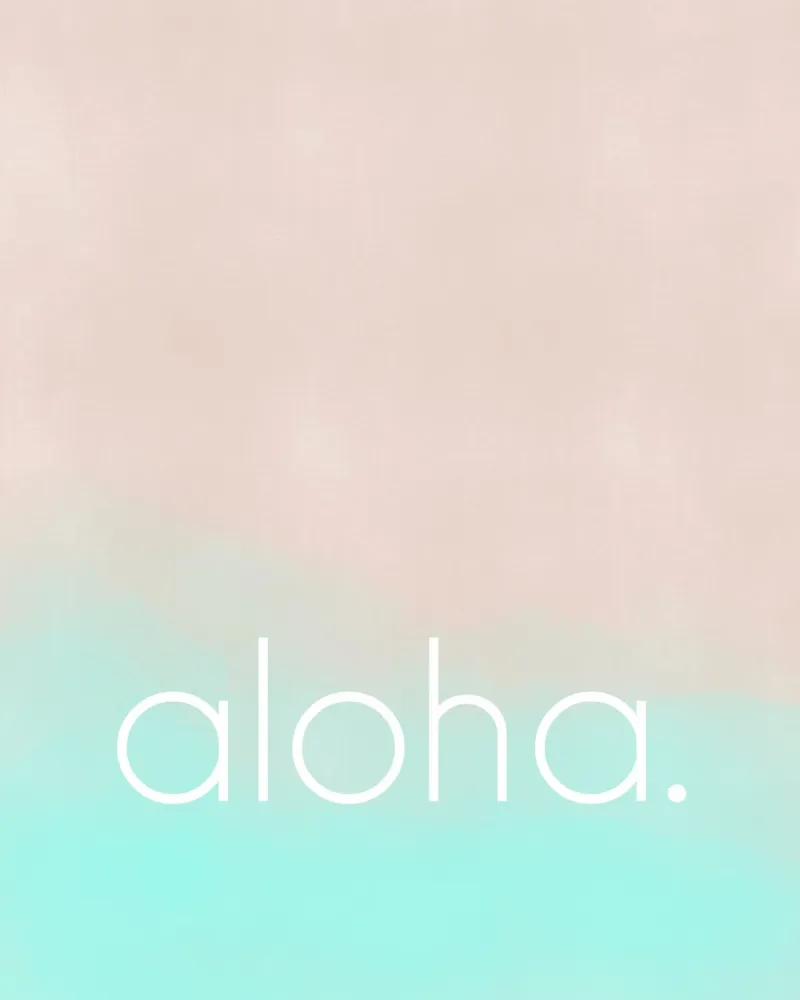 aloha ocean carta hahnemühle da datemyart