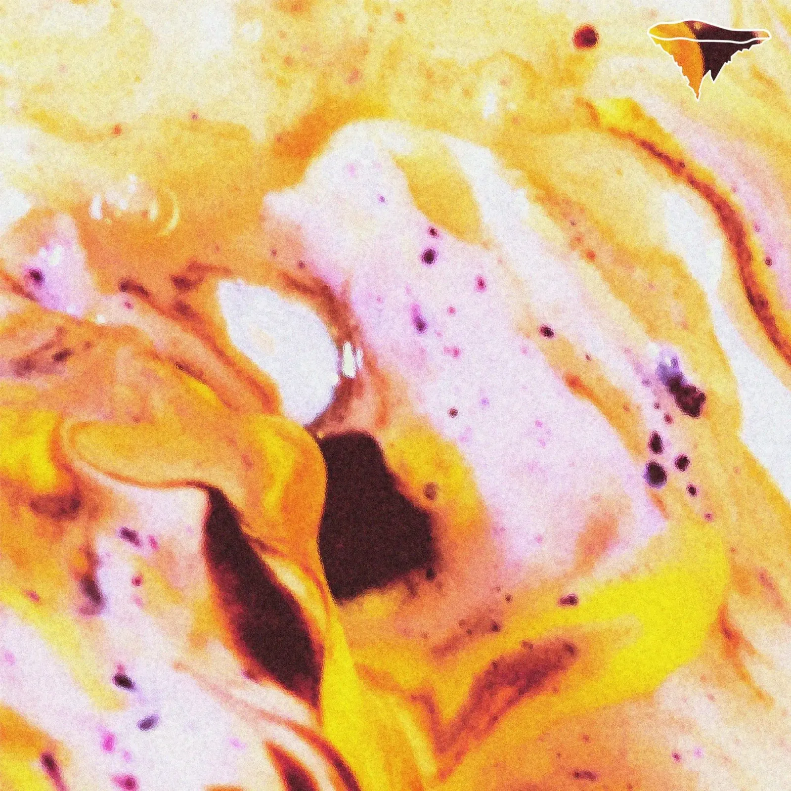 Thinkin bout u Cover Art poster met kunststof frame van Keyruu